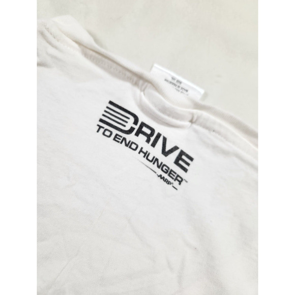 2XL Chase NASCAR Womens T-shirt White Jeff Gordon Racing V Neck Short Sleeve - Picture 7 of 14